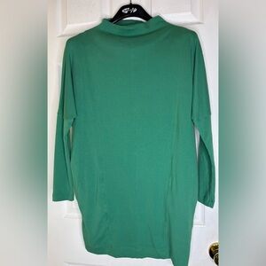 Daily Practice Green Women's Top